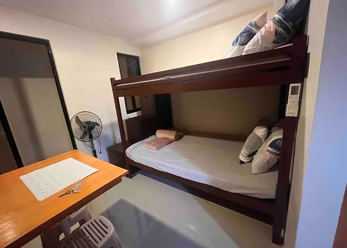 In Mactan, Cebu Rm 202 Apartamento Isla de Mactán