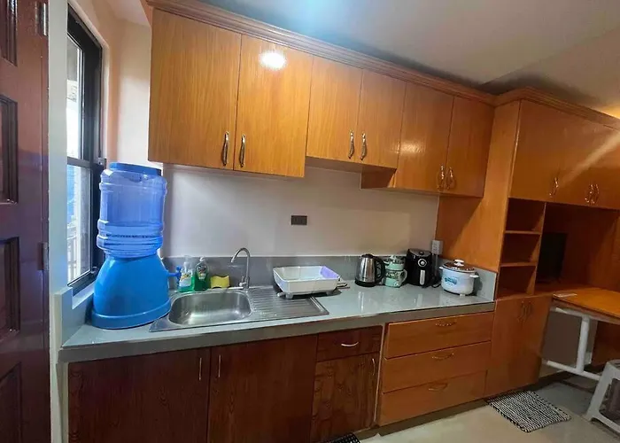 In Mactan, Cebu Rm 202 Apartamento *