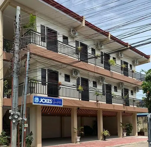 In Mactan, Cebu Rm 202 *