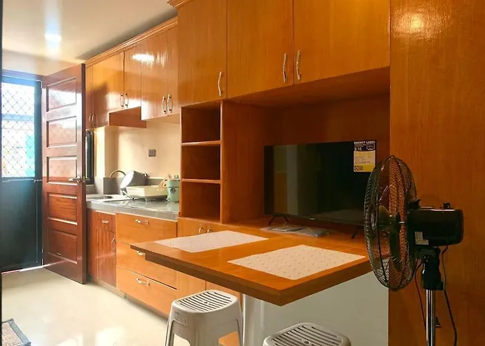 In Mactan, Cebu Rm 202 Apartamento