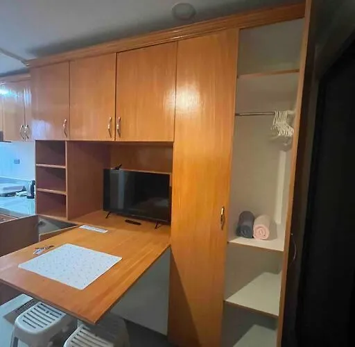 In Mactan, Cebu Rm 202 Apartamento Isla de Mactán