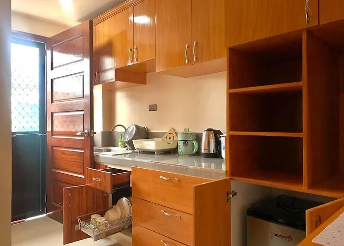 Apartamento In Mactan, Cebu Rm 202 Isla de Mactán