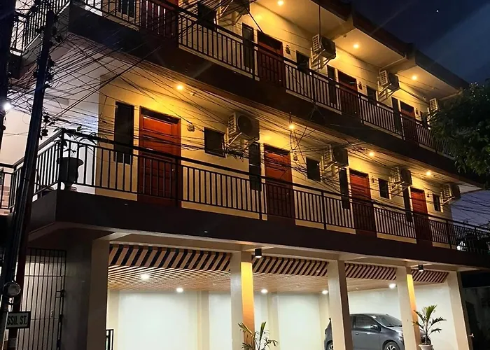 In Mactan, Cebu Rm 202